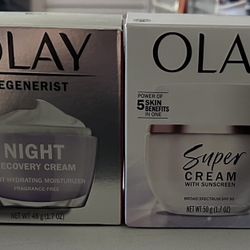 Olay Cream New In Box