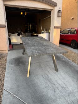 Dinning table.