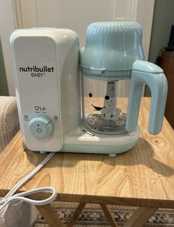 Nutribullet Baby
