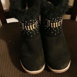 Juicy Boots