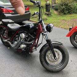 1987 Harley Davidson FXRLR