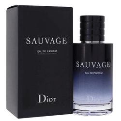 Dior Sauvage Eau De Parfum Spray EDP For Men 3.4oz Perfume | New & Sealed Box!