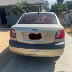 2009 KIA Rio