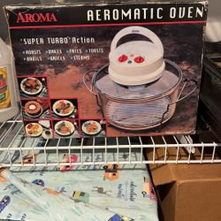 Aeromatic  Oven