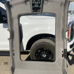 2020 F350 Head Liner 