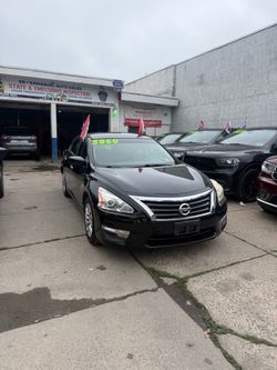 2014 Nissan Altima