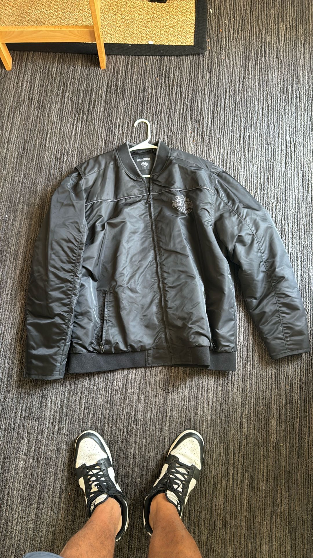 Harley Davidson Motorcycle Jacket