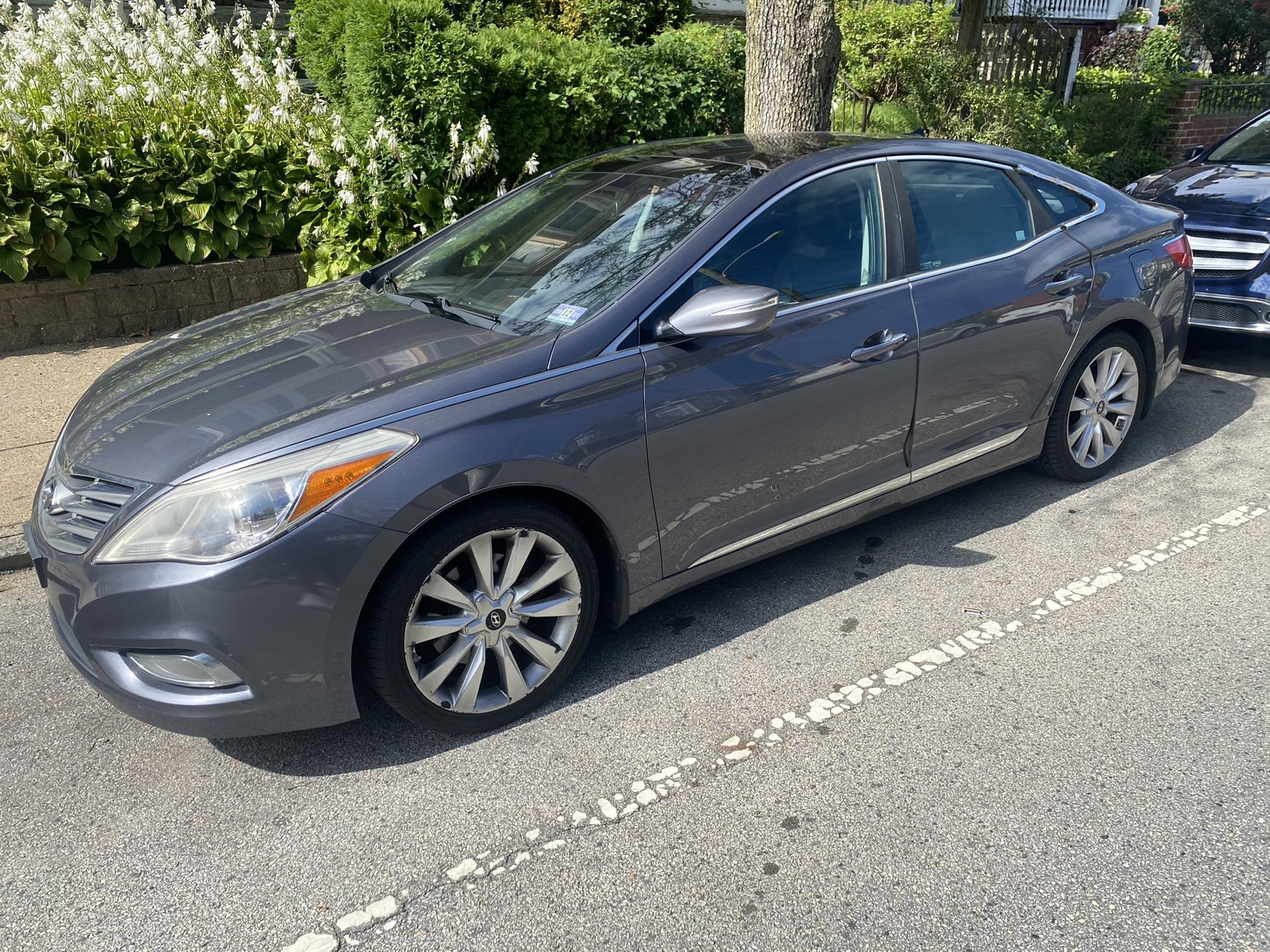 2013 Hyundai Azera