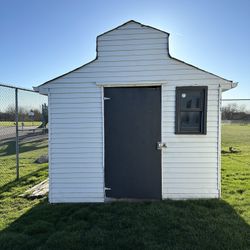 Storage Shed