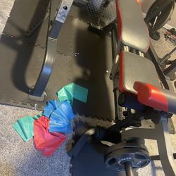 Gym Equipment 