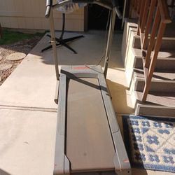 Electric Treadmill