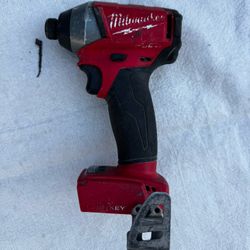 Milwaukee Fuel M 18 Impact Driver Tool Only