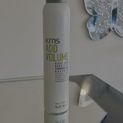 KMS Add Volume (root and body lift) NEW