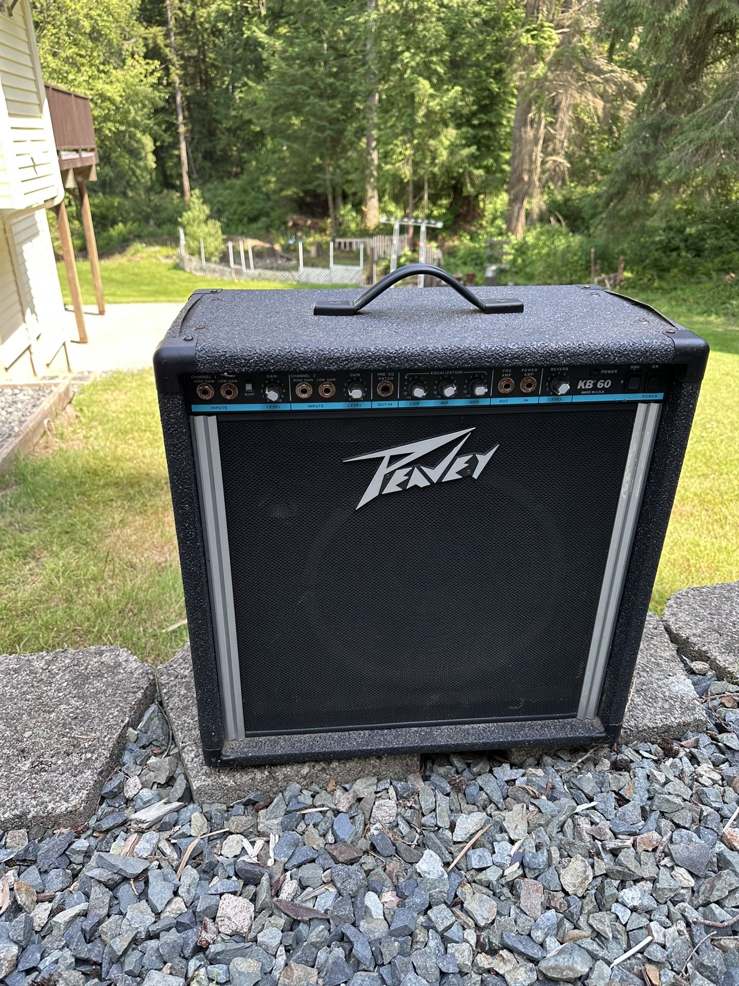 Guitar Amp