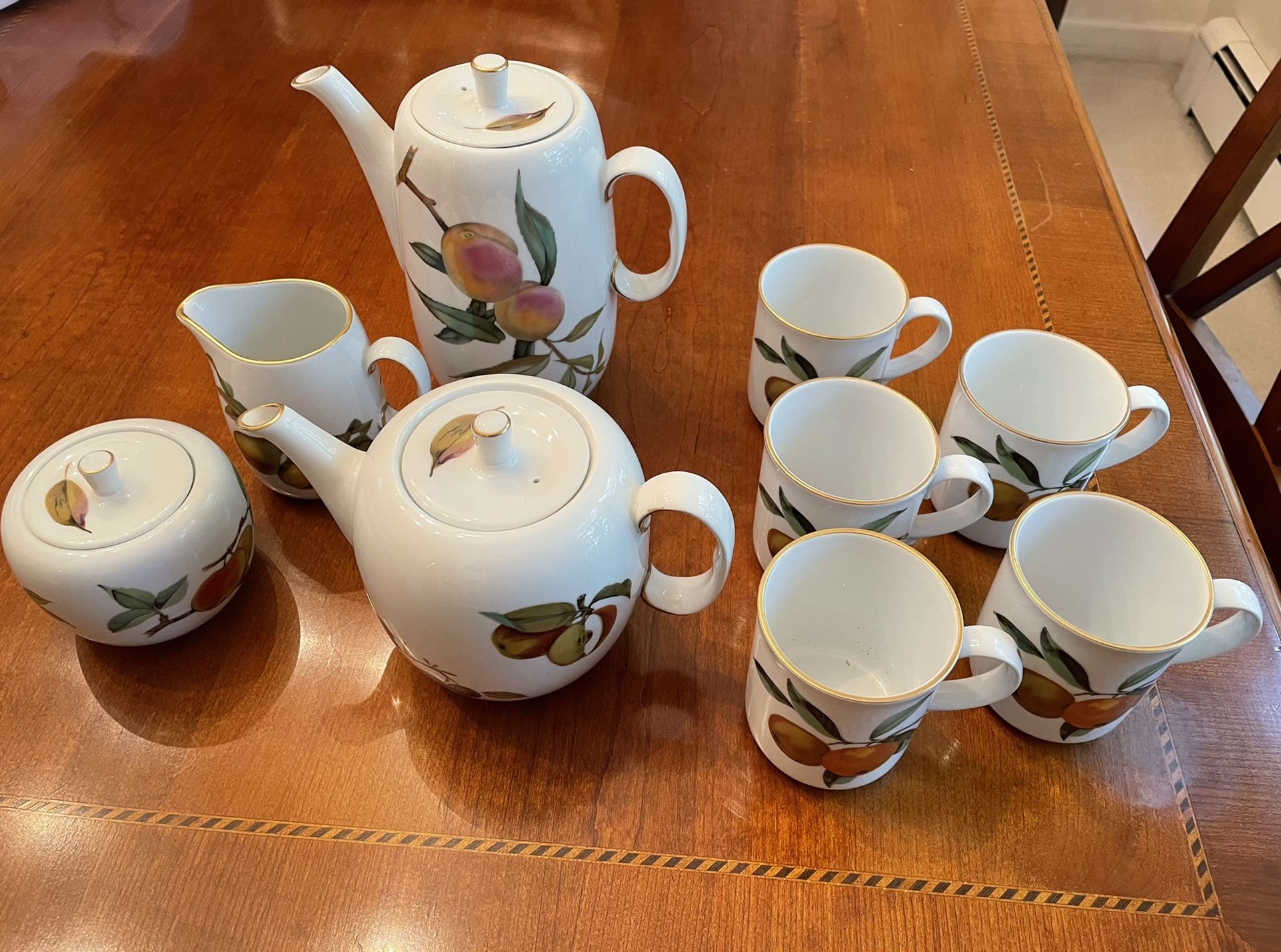 Fine Porcelain