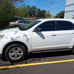 2013 Chevrolet Equinox