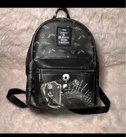 Disney Nightmare Before Christmas Mini Backpack