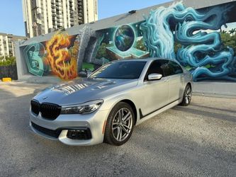 2017 BMW 7 Series