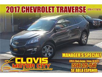 2017 Chevrolet Traverse