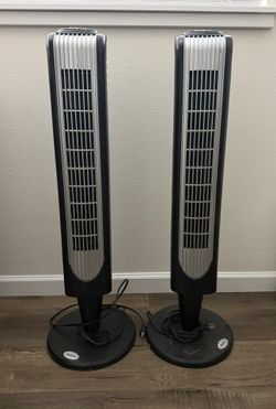 Tower Fans