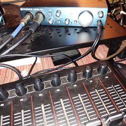 Presunus Interface 