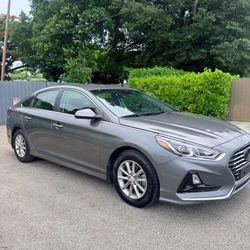 2019 Hyundai Sonata
