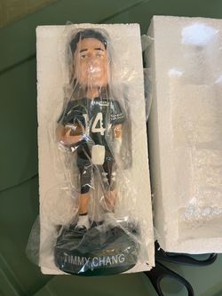 Bobble Head Timmy Chang UofH