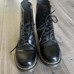 Used doc martens