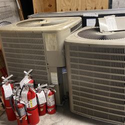 Condenser 2 Ton 4 Ton 5 Ton 