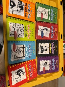 Diary of a wimpy kid