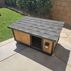 Custom Dog House 
