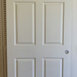 Door (36 in x 80 in) Right handed 