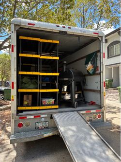 Moving