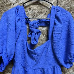 Free People Dress/ Top 