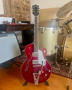 Gretsch Tennessee Rose