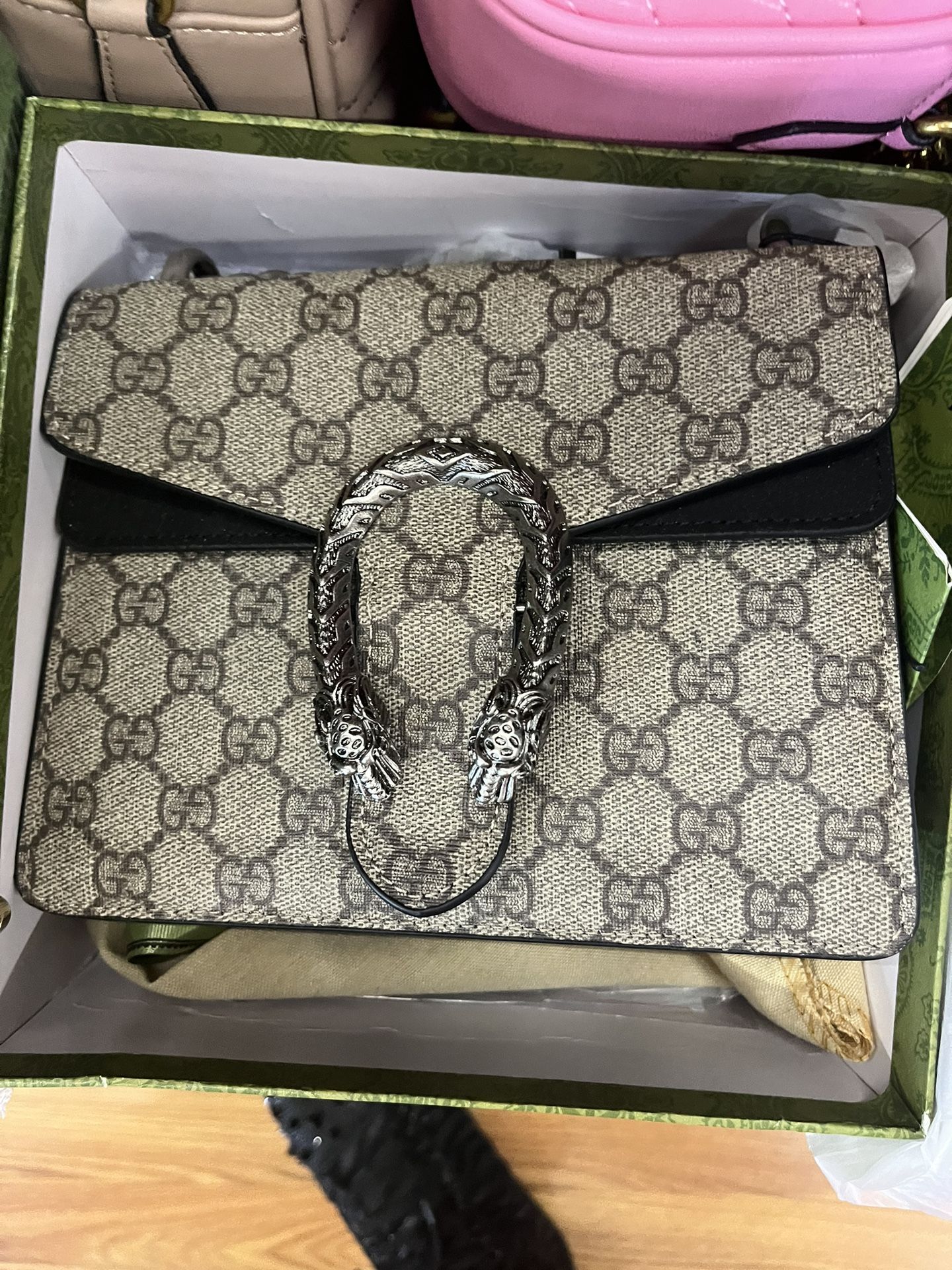 High End Purse