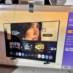 55” Samsung Tv - New In box