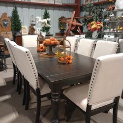 Dining Room Table Sets / Comedores / Kitchen Tables 