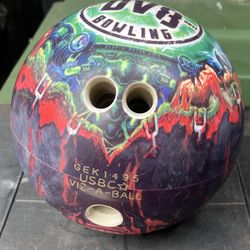 Bowling ball