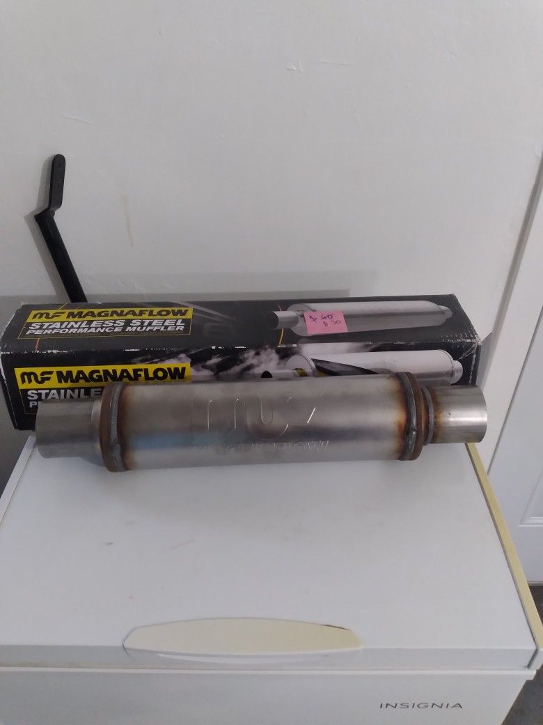 Mofle Universal Stainless Steel