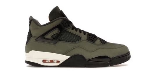 Jordan 4 Undefeated Size 11.5