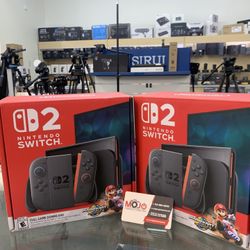 Nintendo Switch 2 Mario Kart