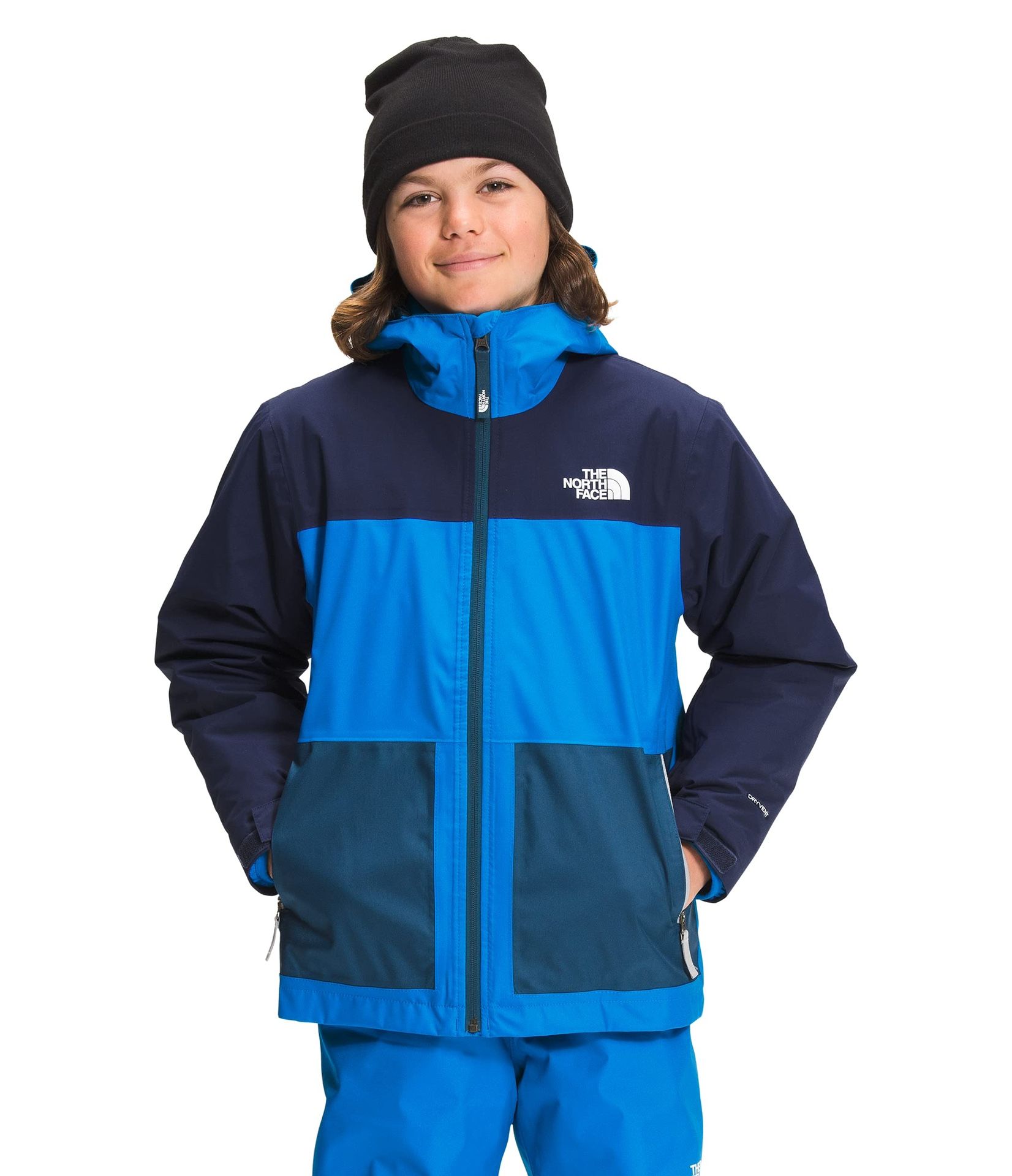 The North Face Freedom Triclimate Jacket kids size 10 