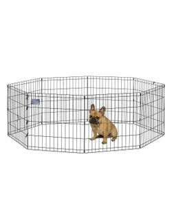 Dog Crate – Foldable Wire Kennel – Great Condition