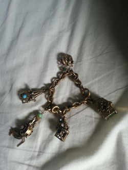 Vintage bracket