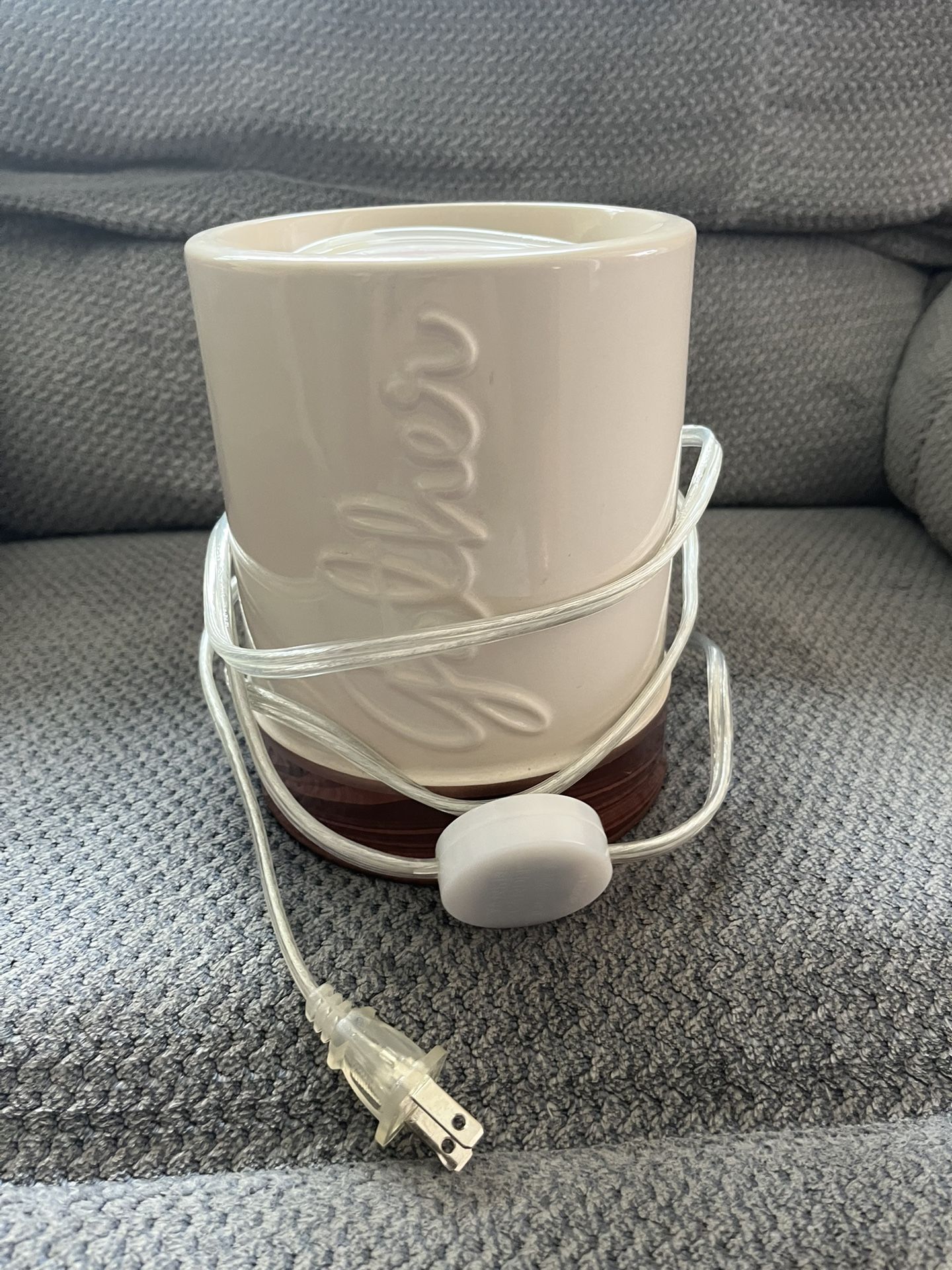 Yankee Candle Tart Burner