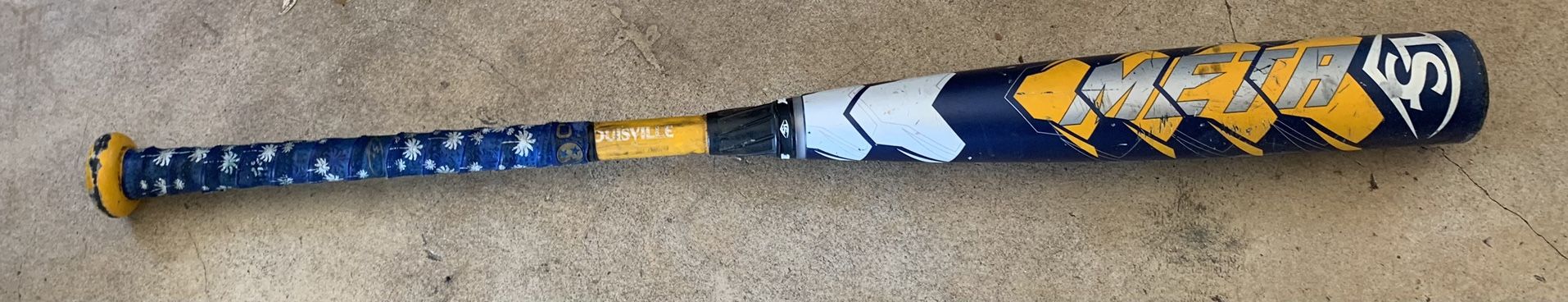 Louisville Slugger Custom Meta 31/28 (-3) BBCOR