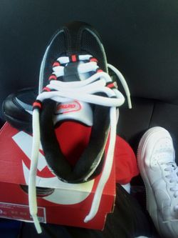 Infant Nike shoes
