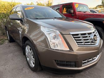 2014 Cadillac SRX