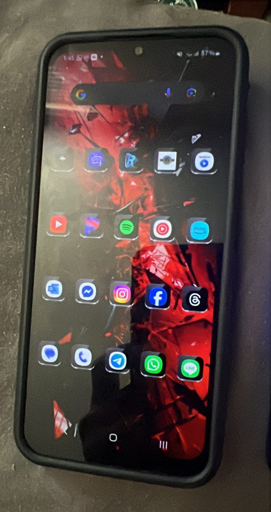 Cricket Phones